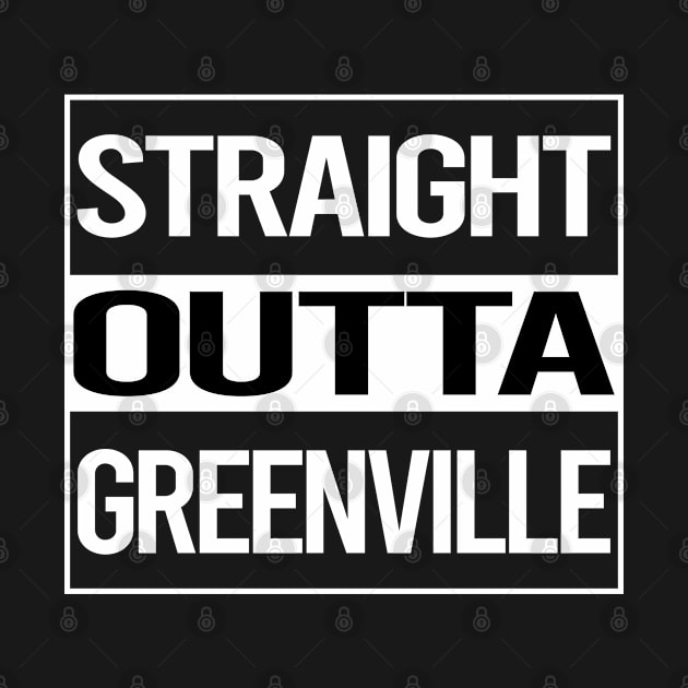 Straight Outta Greenville by Atlas Skate