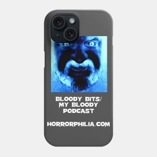 Bloody Bits/My Bloody Podcast New Design Phone Case