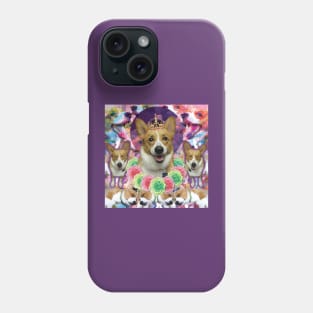 SPACE CORGI Phone Case