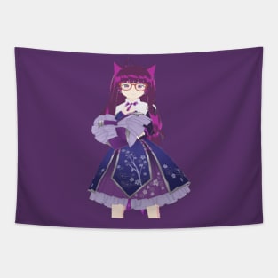 neko oc Tapestry