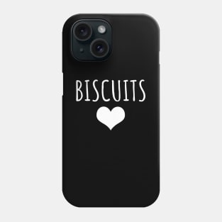 Biscuits Phone Case