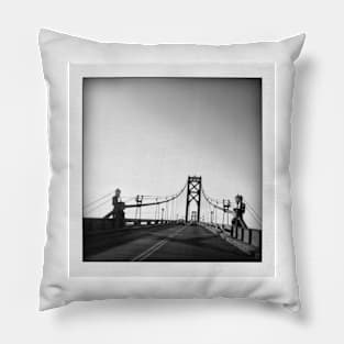 Bridge Pillow