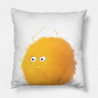 Fluffball Pillow