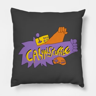 Casual Scuffle Pillow