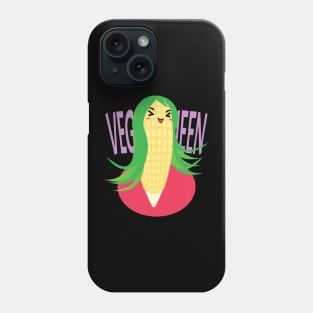 Sweet Vegan Queen Phone Case