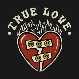 True love T-Shirt