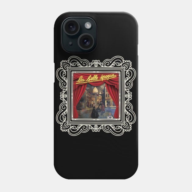 La belle époque - Caracas - Bello Monte Phone Case by MIMOgoShopping