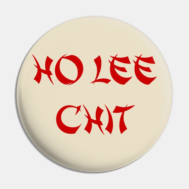 Ho Lee Chit Pin by haskane