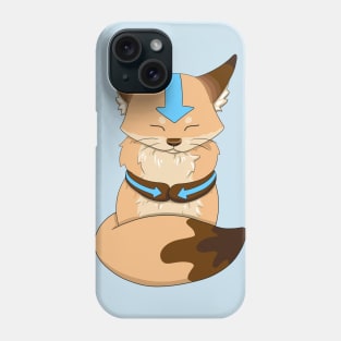 Sunny the Avatar Fox Phone Case