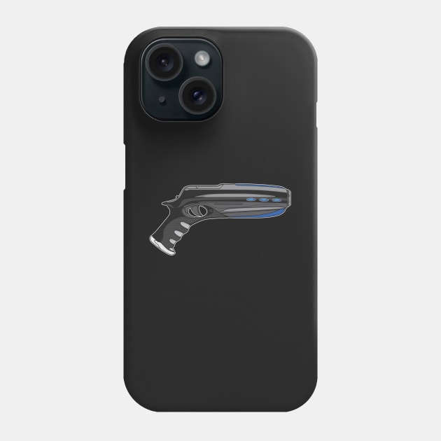 MIB Pistol Phone Case by Woah_Jonny