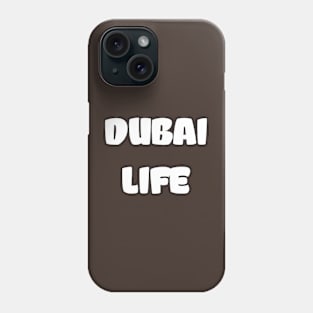 A Guide to the City of Dreams Phone Case