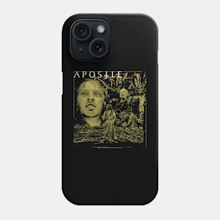 apostle unofficial merch by svkarnoprodvktion Phone Case