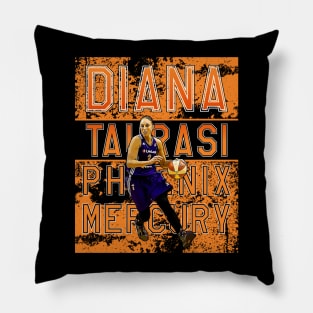 Diana taurasi || phoenix mercury Pillow