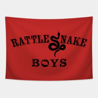 Rattlesnake Boys! Tapestry