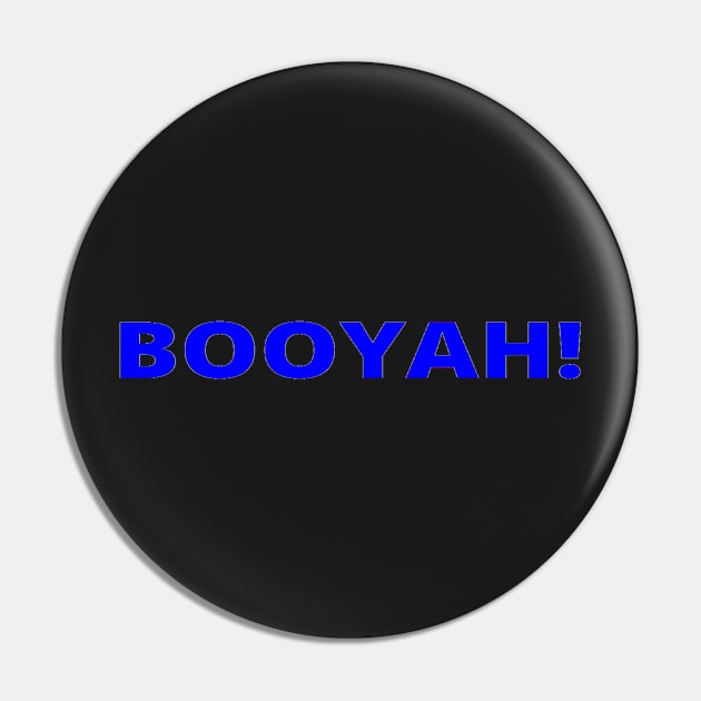 BOOYAH! Pin by PLANTONE