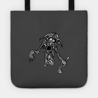 Zombie Goblin Tote