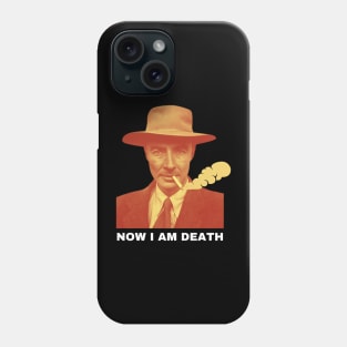 Oppenheimer Atomic Bomb Phone Case