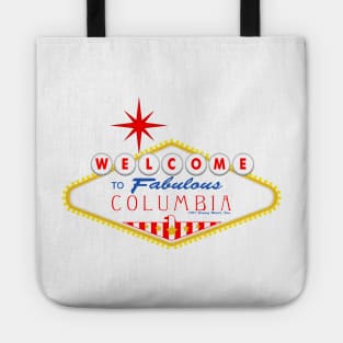 Welcome to Columbia Tote