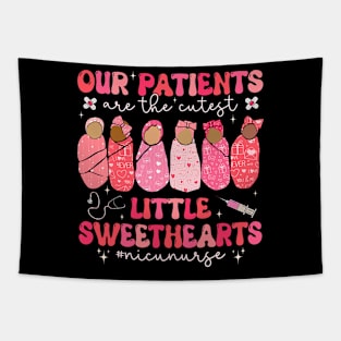 Nicu Nurse Our Patients Are the Cutest Little Sweethearts Tapestry