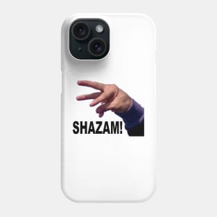 Shazam! Phone Case