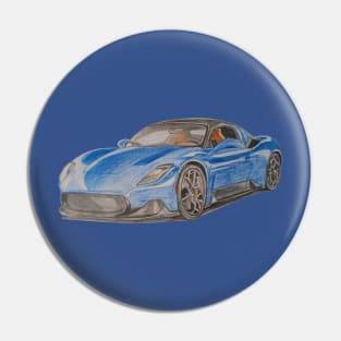 Car Pin