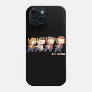 Team Free Will 2.0 Phone Case