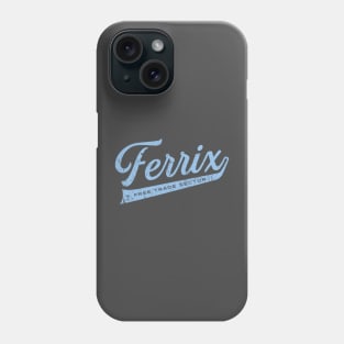 Ferrix Phone Case