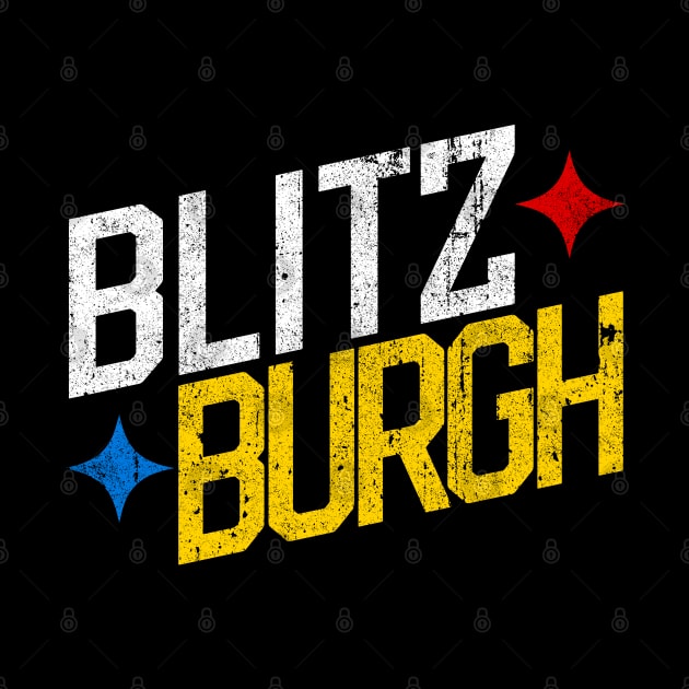 BlitzBurgh by huckblade