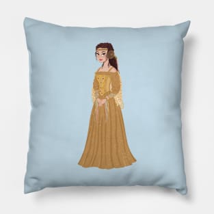 Padme Pillow