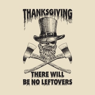 Thanksgiving Movie - sketch vintage T-Shirt