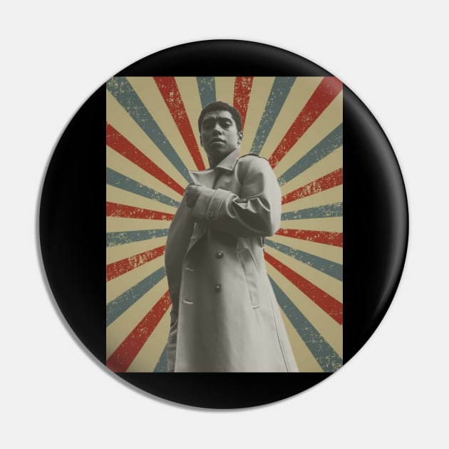 Chance Perdomo Pin by LivingCapital 