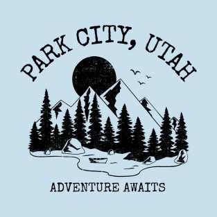 Park City, Utah T-Shirt