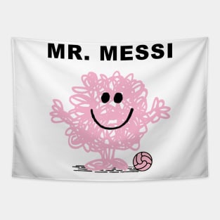 Lionel Messi Tapestry