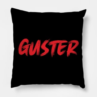 Guster Pillow