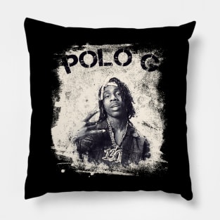 Polo G Pillow