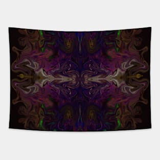 Carl Clarx Design - Back in Color - Tapestry