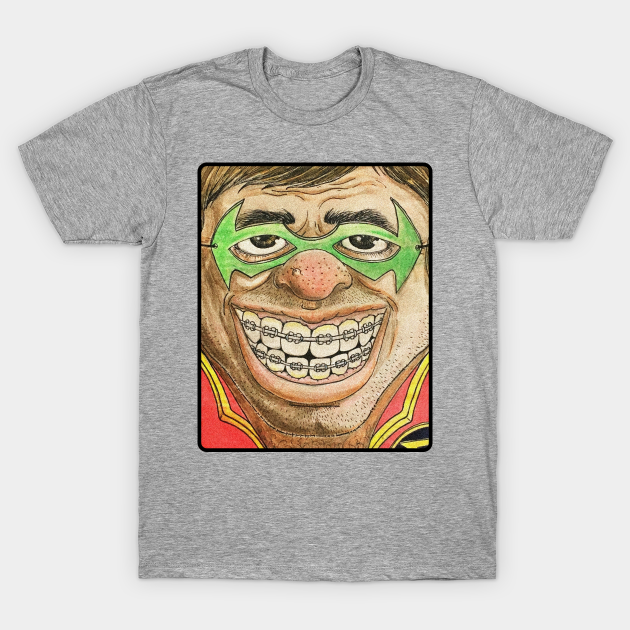 Twisted Robin - Twisted - T-Shirt