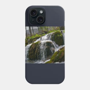 Plitvice Lakes Phone Case