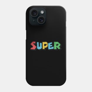 super colours Phone Case
