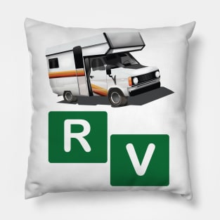 Recreational Vehicle Pillow