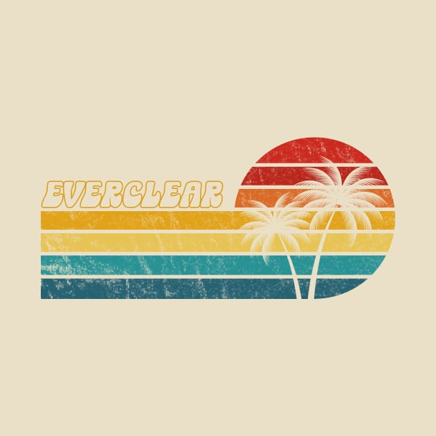everclear \\\ sunset retro