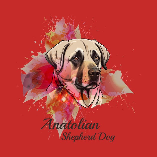 Anatolian Shepherd Dog by artebus