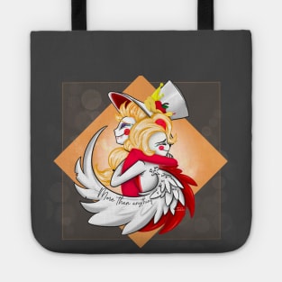 Lucifer & Charlie Tote