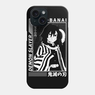 Obanai-Demon kimetsu Phone Case