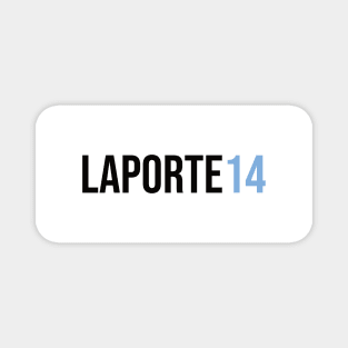 Laporte 14 - 22/23 Season Magnet
