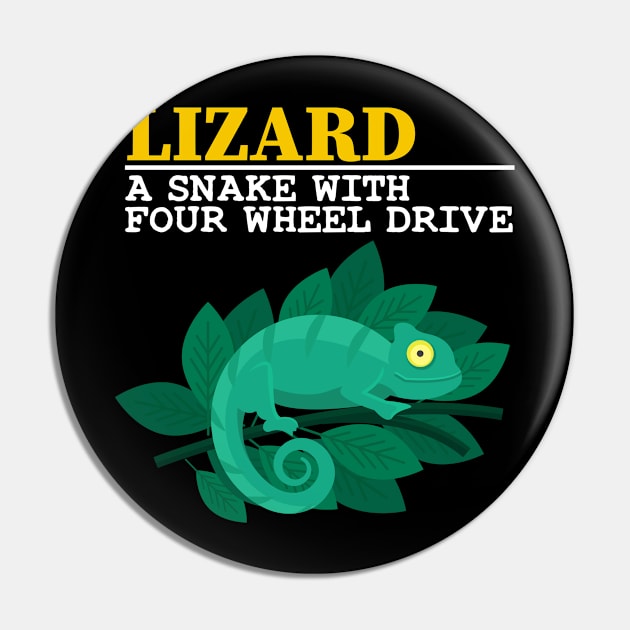 Chameleon  Lizard A Snake With Four Wheel Drive Reptiles Pin by Caskara