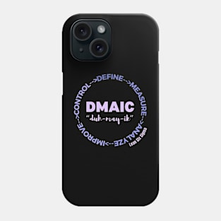 DMAIC - Lean Six Sigma Phone Case