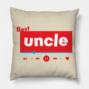 best uncle Pillow