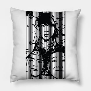 BTS LINE Pillow