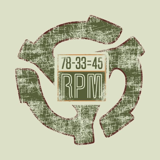 78-33=45 RPM by Shockin' Steve